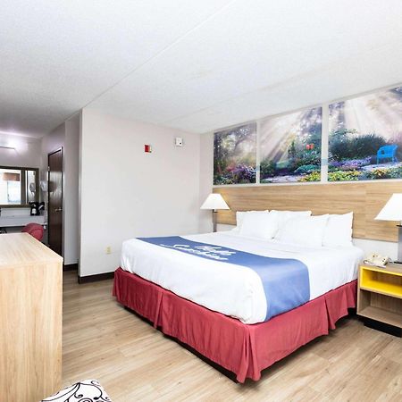 Days Inn By Wyndham Dayton Huber Heights Northeast Ngoại thất bức ảnh